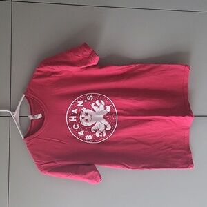 Bachan's tee shirt